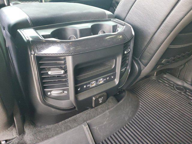 used 2022 Ram 1500 car, priced at $79,500