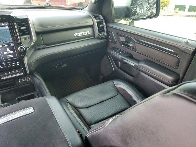 used 2022 Ram 1500 car, priced at $79,500