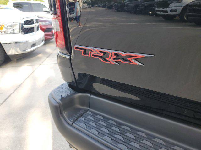used 2022 Ram 1500 car, priced at $79,500