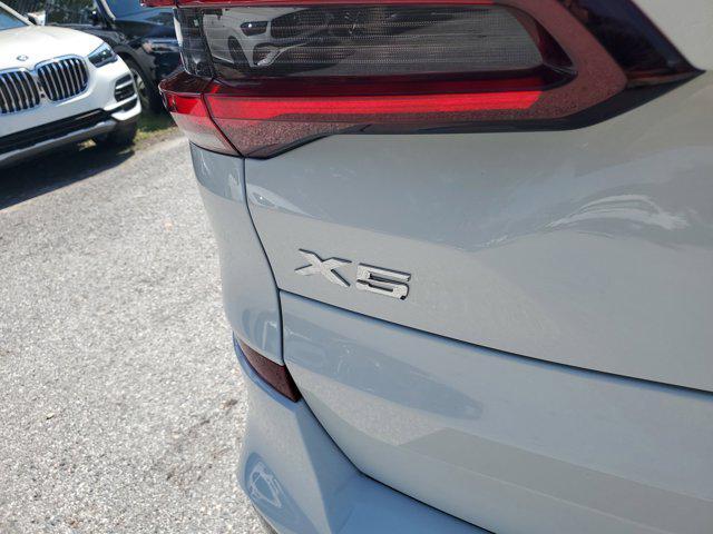 used 2023 BMW X5 car, priced at $47,555