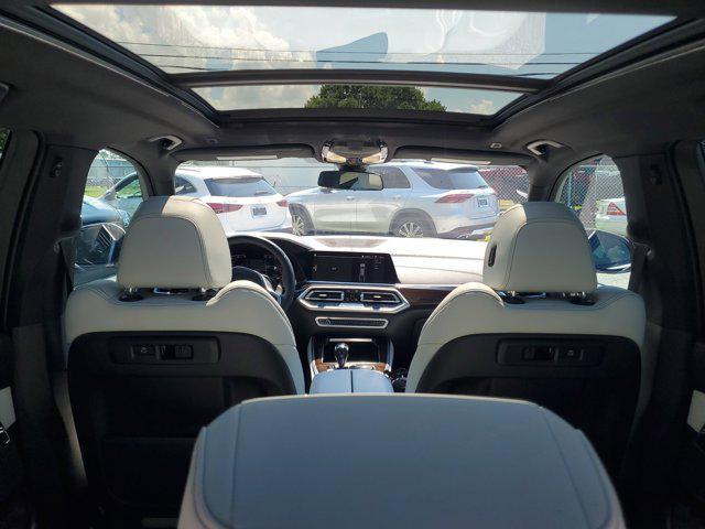 used 2023 BMW X5 car, priced at $47,555