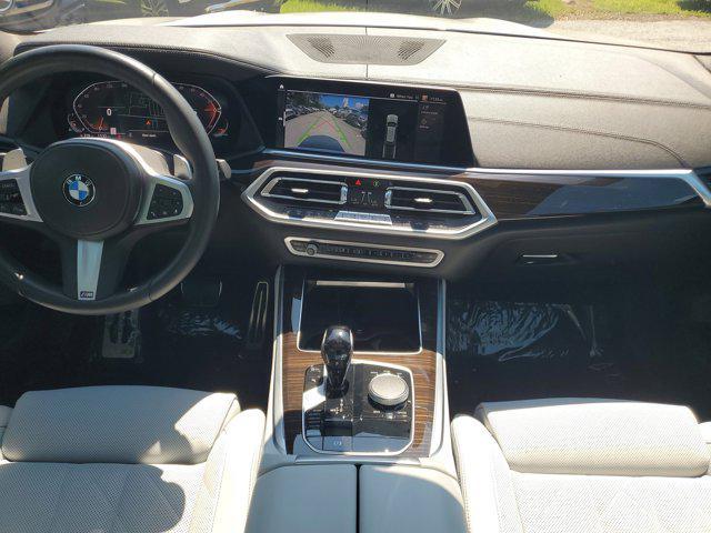 used 2023 BMW X5 car, priced at $47,555