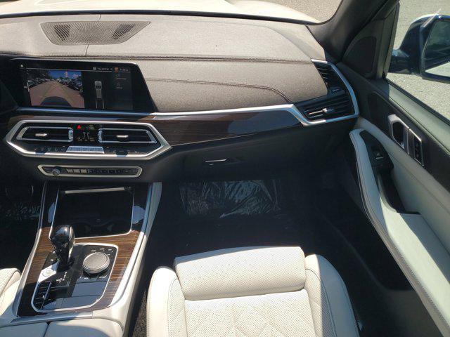 used 2023 BMW X5 car, priced at $47,555