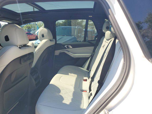 used 2023 BMW X5 car, priced at $47,555