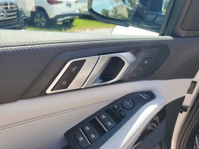 used 2023 BMW X5 car, priced at $47,555