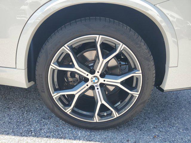 used 2023 BMW X5 car, priced at $47,555