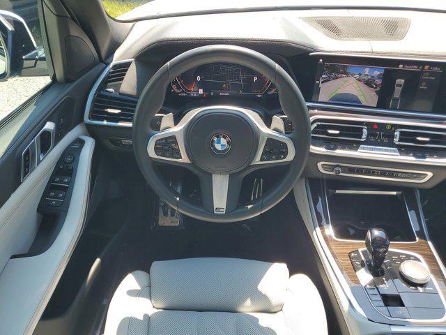 used 2023 BMW X5 car, priced at $47,555