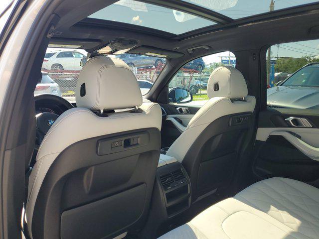 used 2023 BMW X5 car, priced at $47,555