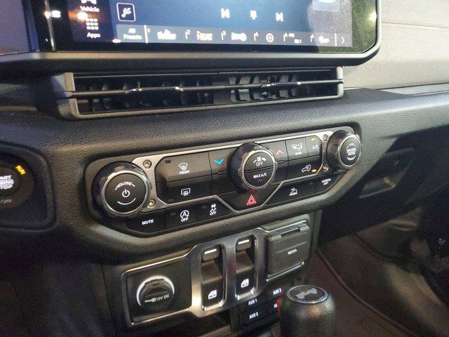 used 2024 Jeep Wrangler car, priced at $32,198