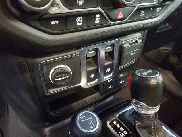 used 2024 Jeep Wrangler car, priced at $32,198