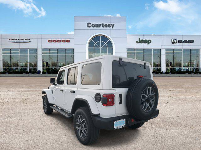 new 2024 Jeep Wrangler car, priced at $53,895