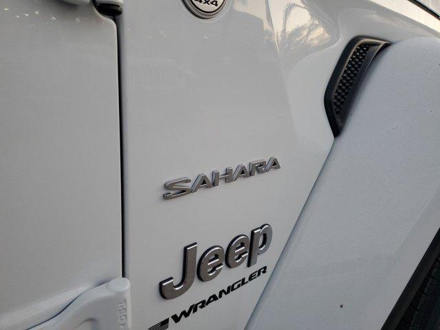 new 2024 Jeep Wrangler car, priced at $53,895