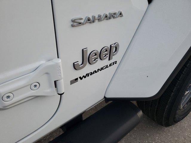 new 2024 Jeep Wrangler car, priced at $53,895