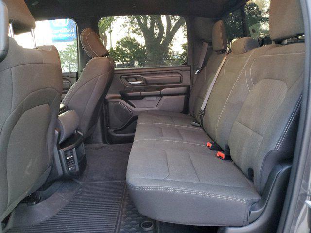 used 2024 Ram 1500 car, priced at $40,000