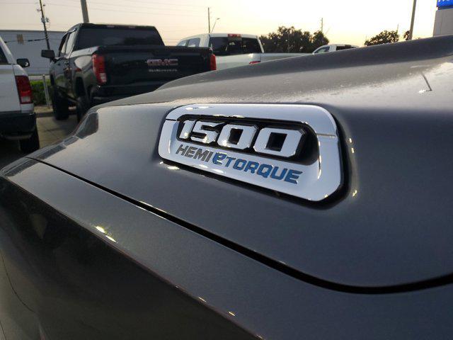 used 2024 Ram 1500 car, priced at $40,000