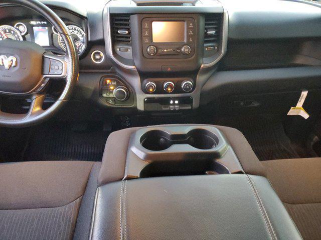 used 2024 Ram 1500 car, priced at $40,000