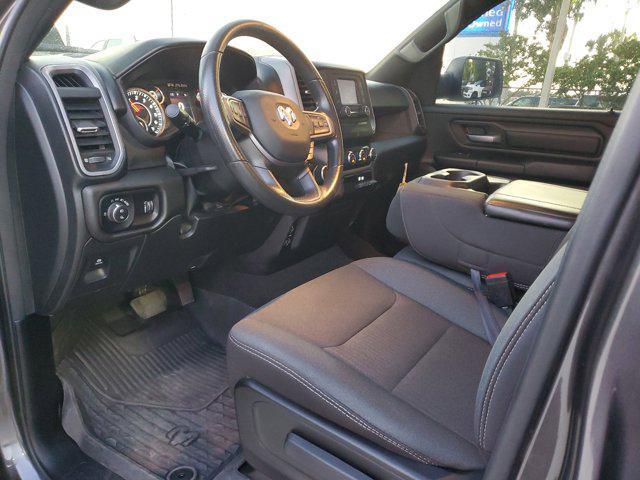 used 2024 Ram 1500 car, priced at $40,000