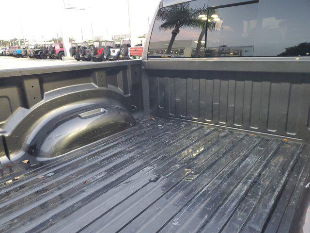 used 2024 Ram 1500 car, priced at $40,000