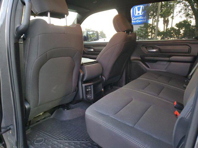 used 2024 Ram 1500 car, priced at $40,000