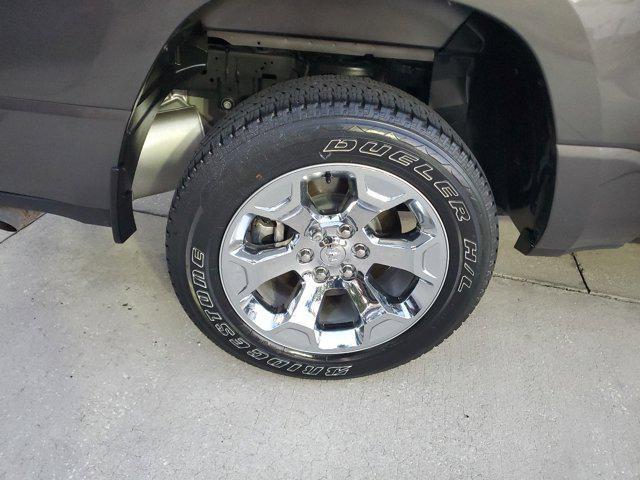used 2024 Ram 1500 car, priced at $40,000
