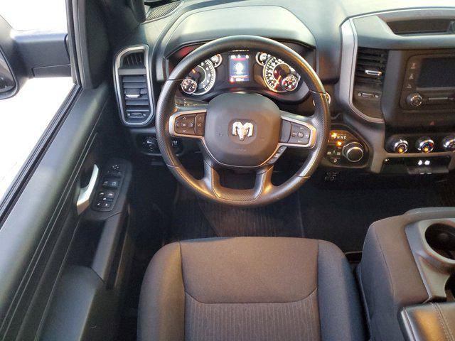 used 2024 Ram 1500 car, priced at $40,000