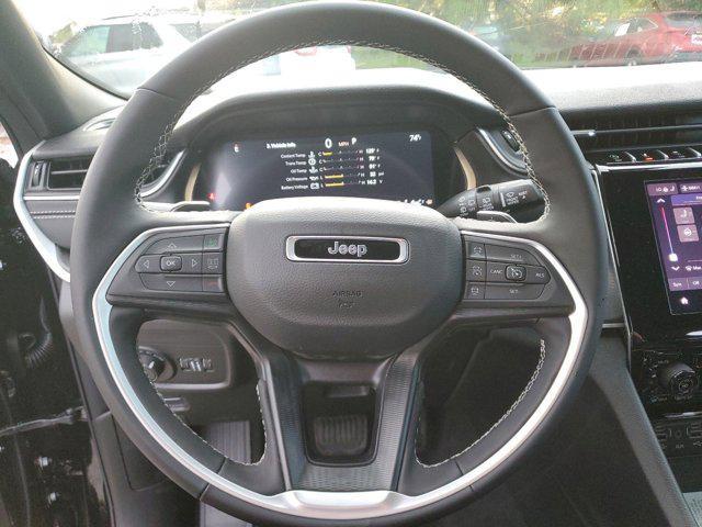 new 2025 Jeep Grand Cherokee L car, priced at $36,665