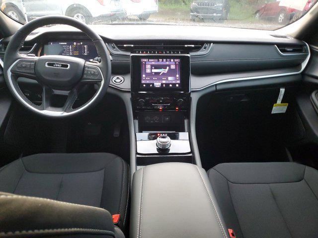 new 2025 Jeep Grand Cherokee L car, priced at $36,665