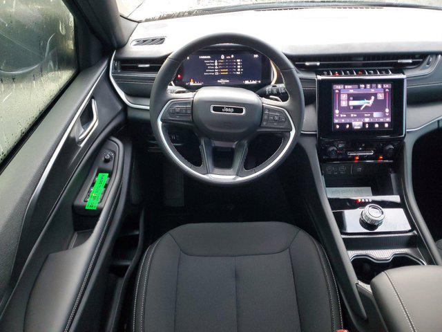 new 2025 Jeep Grand Cherokee L car, priced at $36,665