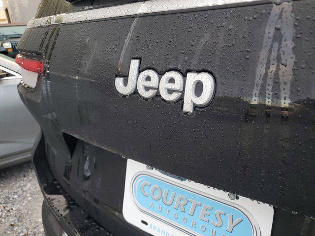 new 2025 Jeep Grand Cherokee L car, priced at $36,665