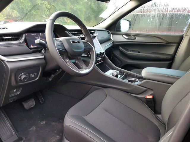new 2025 Jeep Grand Cherokee L car, priced at $36,665