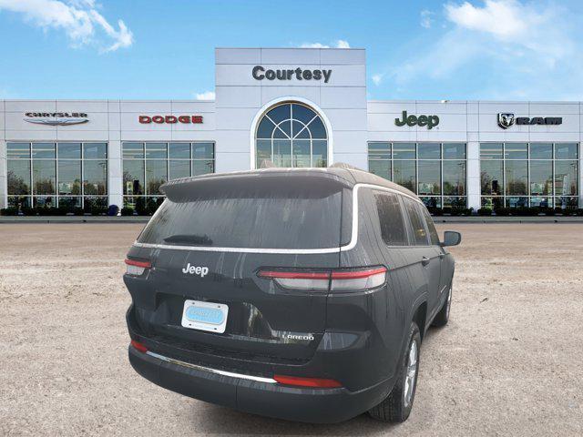 new 2025 Jeep Grand Cherokee L car, priced at $36,665