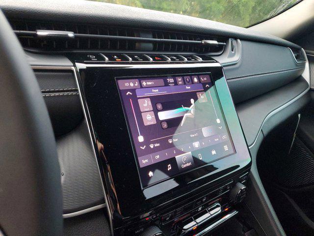 new 2025 Jeep Grand Cherokee L car, priced at $36,665