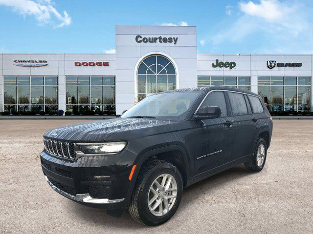 new 2025 Jeep Grand Cherokee L car, priced at $36,665