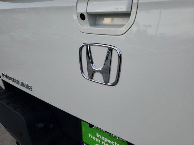 used 2023 Honda Ridgeline car, priced at $36,221