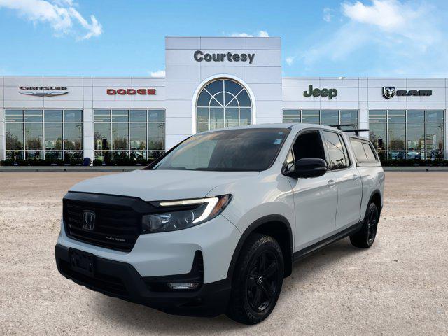 used 2023 Honda Ridgeline car, priced at $36,221