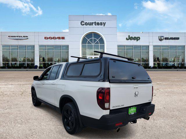 used 2023 Honda Ridgeline car, priced at $36,221