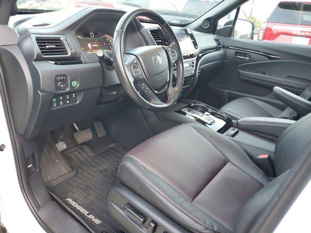 used 2023 Honda Ridgeline car, priced at $36,221