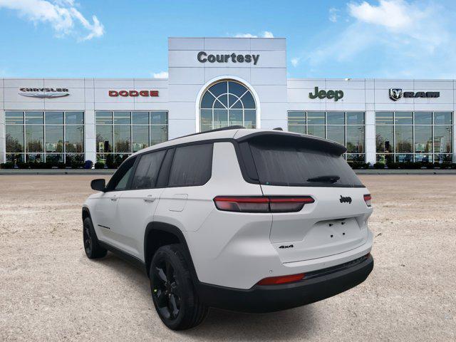 new 2025 Jeep Grand Cherokee L car, priced at $42,580