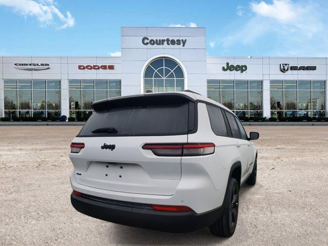 new 2025 Jeep Grand Cherokee L car, priced at $42,580