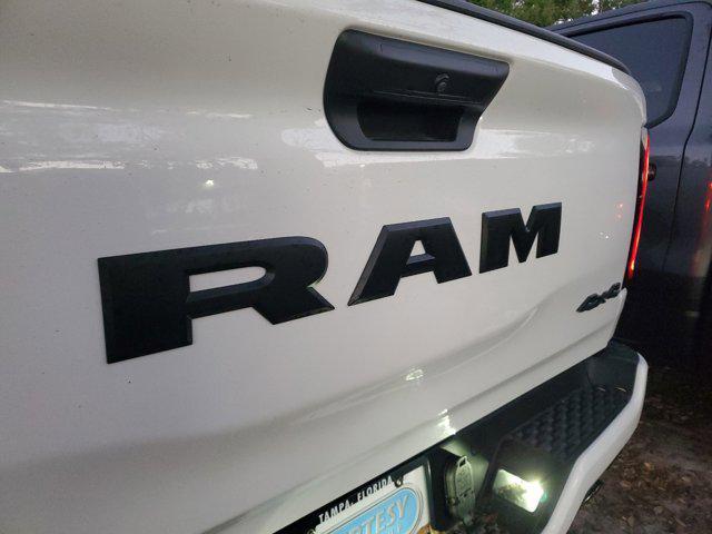 new 2025 Ram 1500 car, priced at $51,745