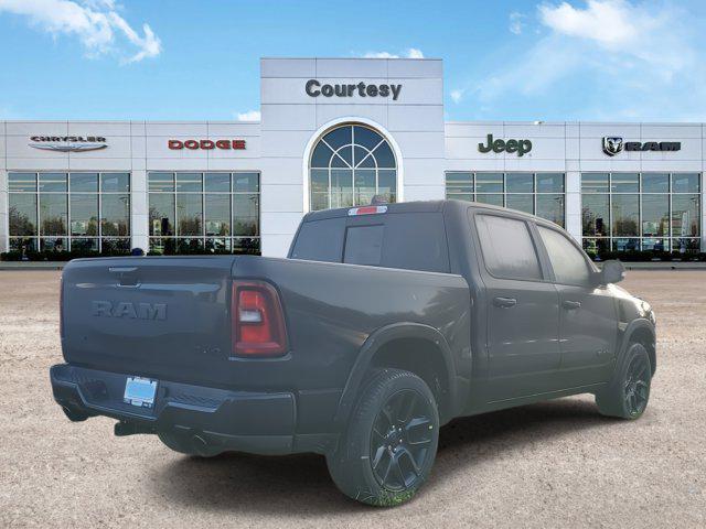 new 2025 Ram 1500 car, priced at $57,820
