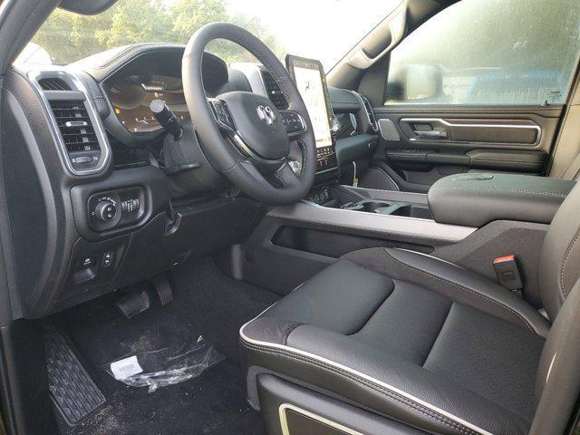 new 2025 Ram 1500 car, priced at $57,820
