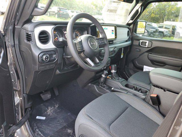 new 2025 Jeep Gladiator car, priced at $42,335