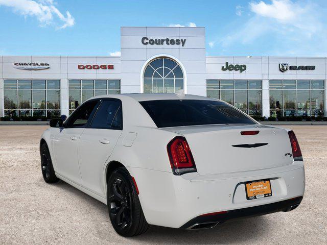 used 2023 Chrysler 300 car, priced at $28,881