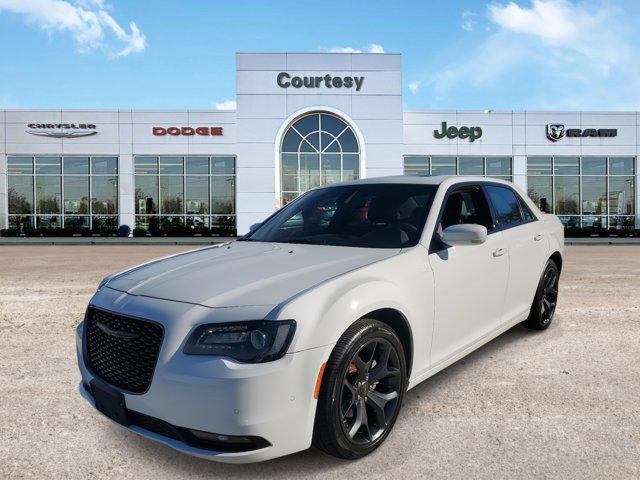 used 2023 Chrysler 300 car, priced at $28,881