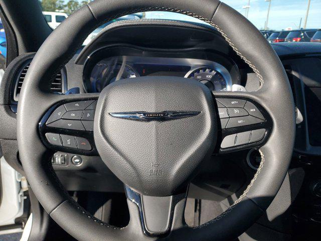 used 2023 Chrysler 300 car, priced at $28,881