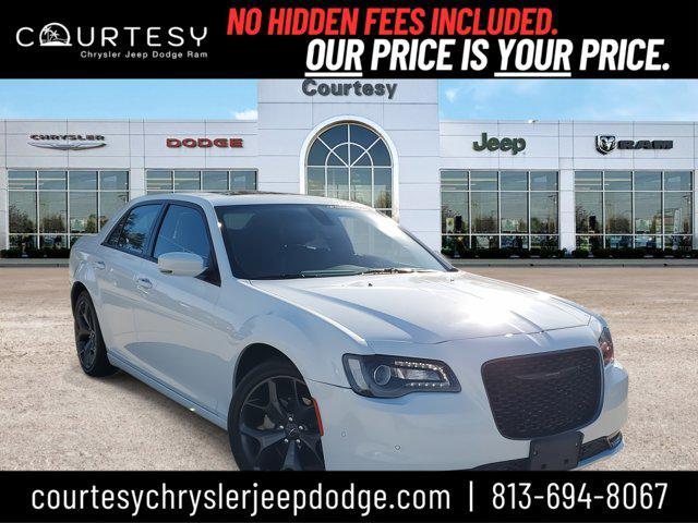 used 2023 Chrysler 300 car, priced at $28,881