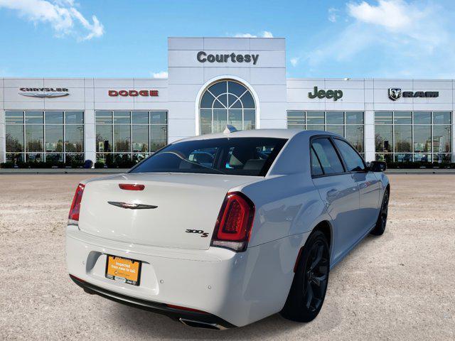 used 2023 Chrysler 300 car, priced at $28,881