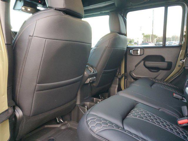 new 2025 Jeep Wrangler car, priced at $71,580