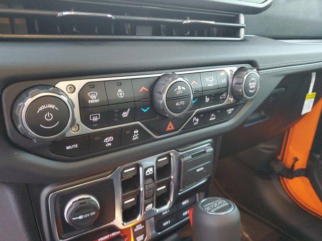 new 2025 Jeep Wrangler car, priced at $106,880